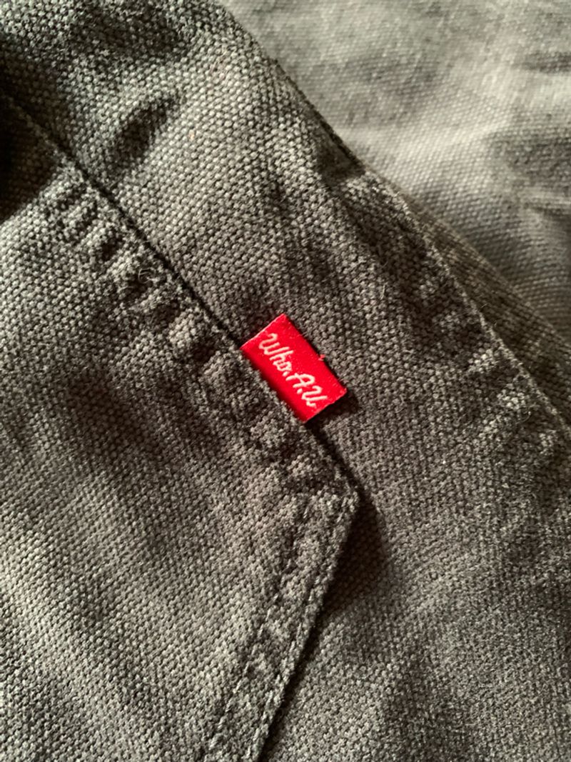 WHO AU - Denin Jacket Type I, foto 7