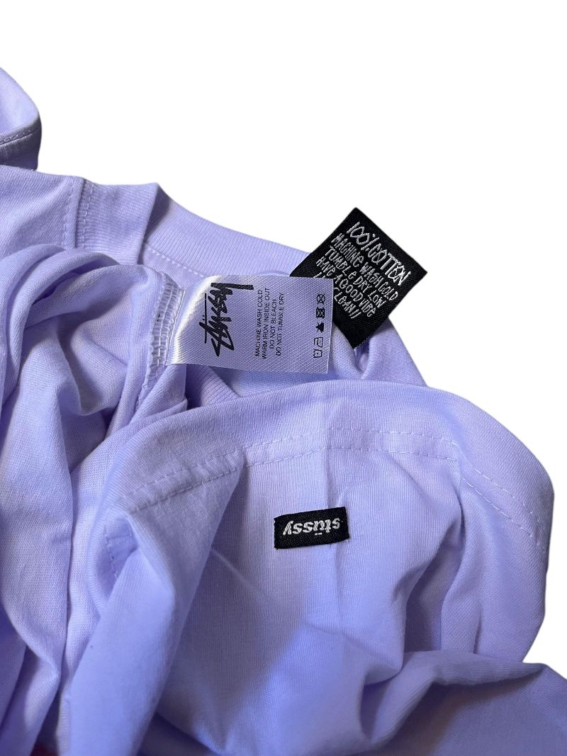 T-shirt stussy, foto 3
