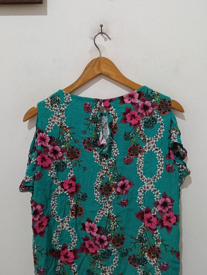 Sandro Paris Viva Floral Blouses, foto 4