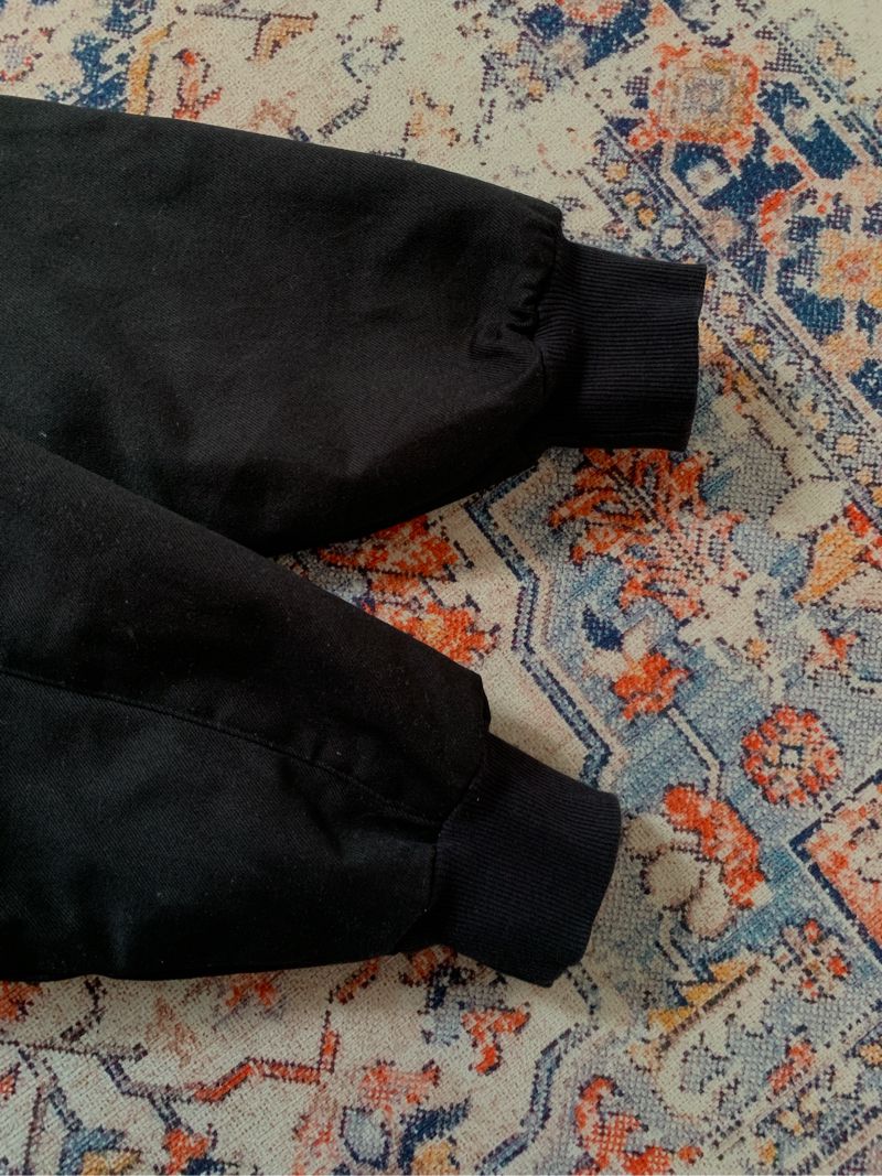 VTG JAVA CANVAS HARRINGTON JAKET, foto 6