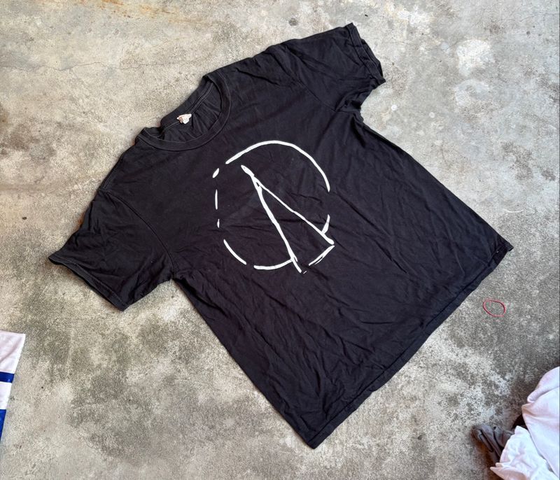Tshirt singer sam smith tour 2018, foto 2