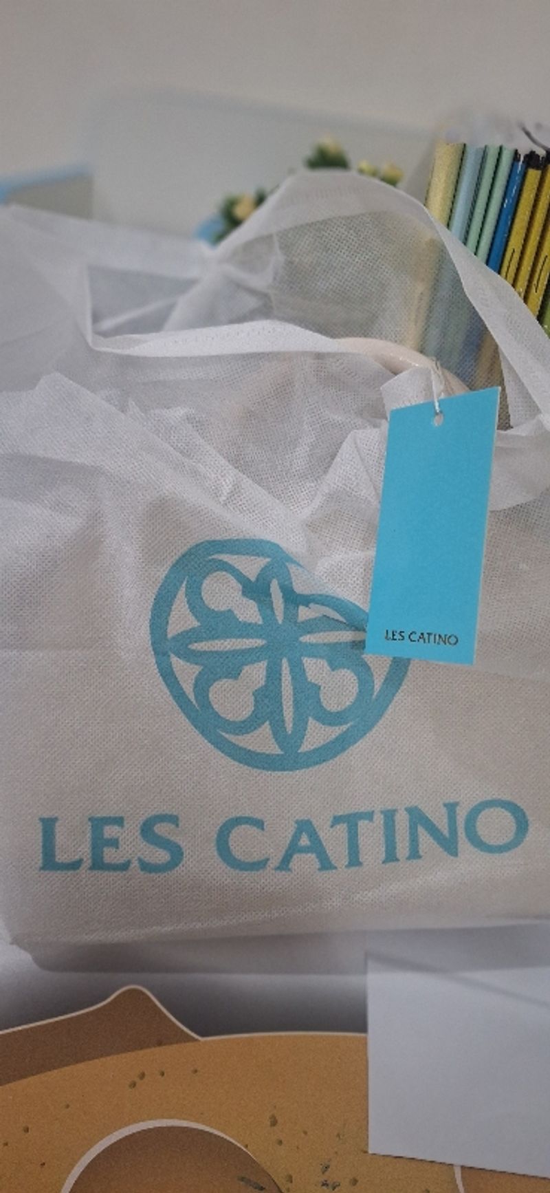 Les catino white, foto 8