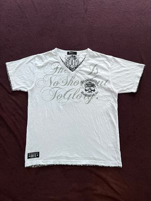 Tshirt Wild life Skulls ifsixwasnine style