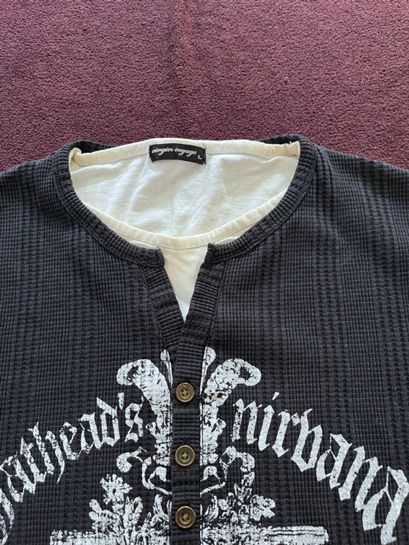 japanese Double layer goth style, foto 3