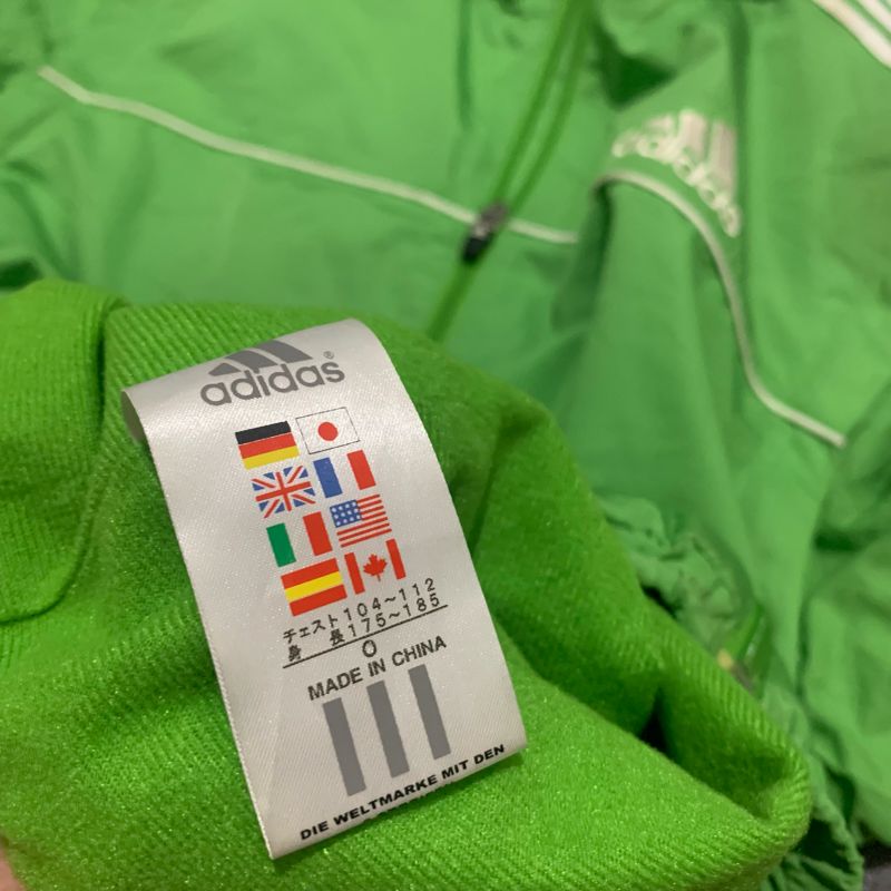Tracktop adidas, foto 5