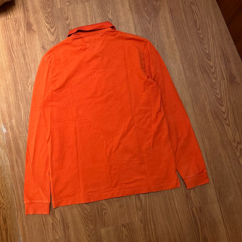 LONGSLEEVE POLO SHIRT LACOSTE, foto 2