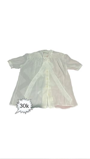 kemeja putih