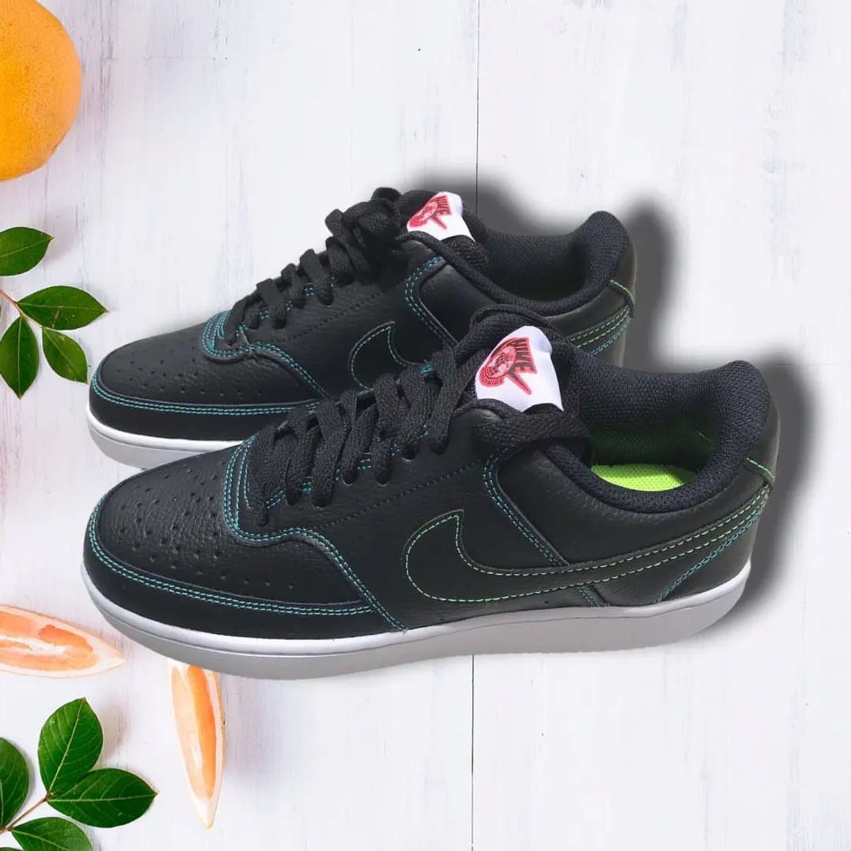 Nike Streetwear Casual Sneakers Pria multicolor