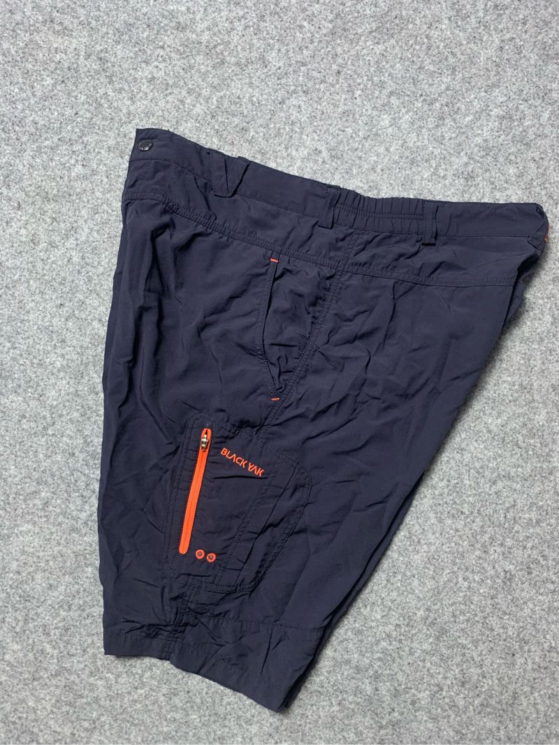 Blackyak Side Pocket Cargo Shorts, foto 6