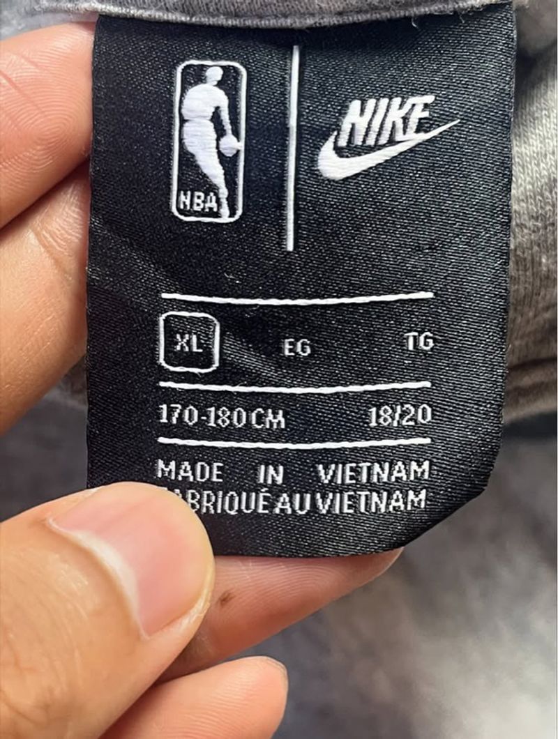 HOODIE NBA X NIKE, foto 3