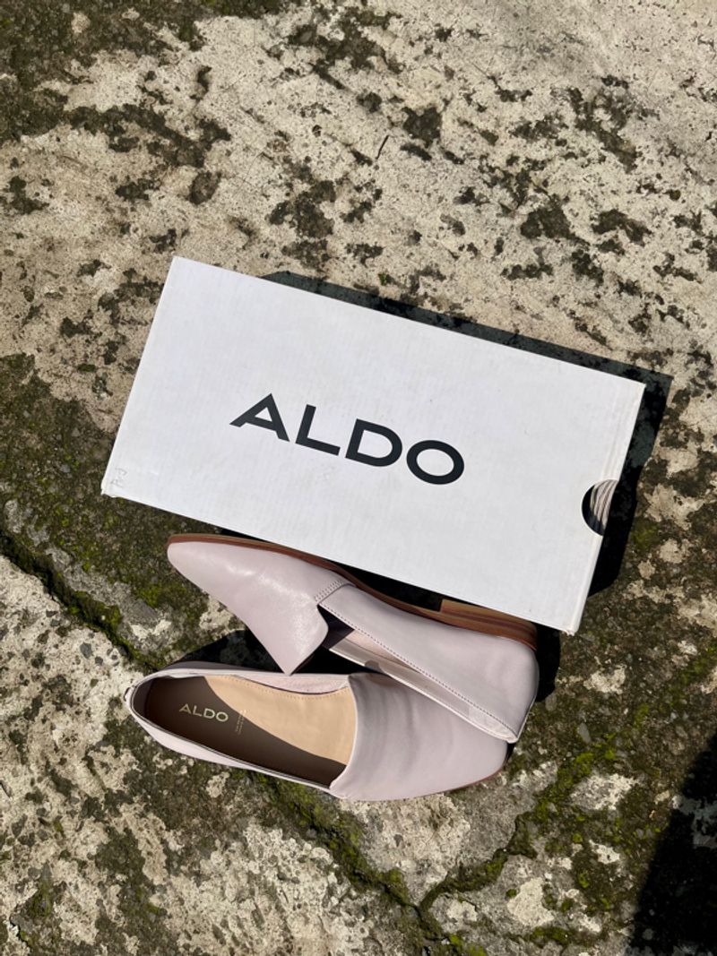 Aldo pinj flat shoes, foto 2