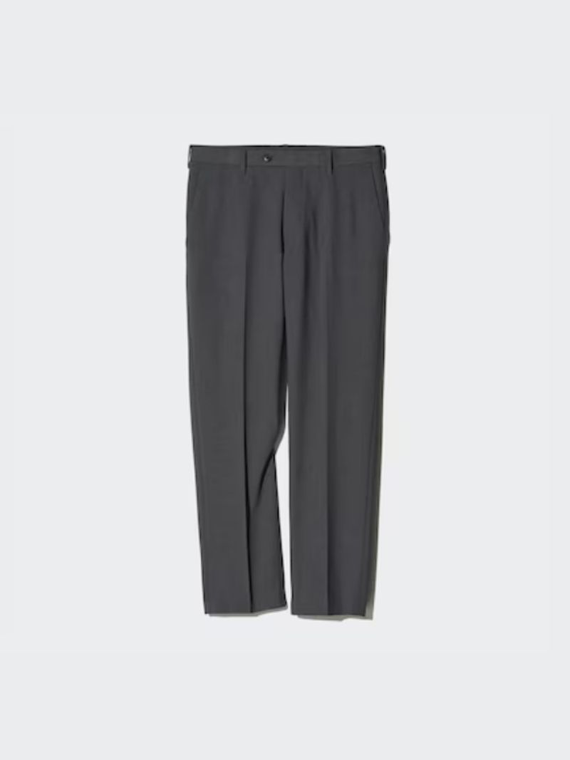 Uniqlo Miracle Air Workpants Grey, foto 9