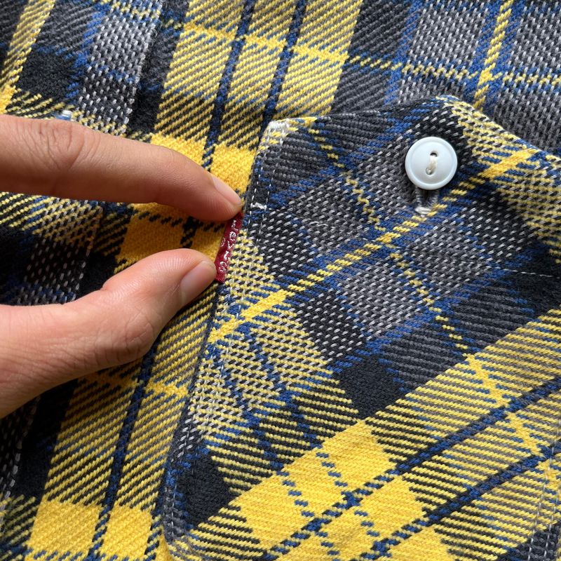 Levi's Vintage Shirt Outer, foto 3