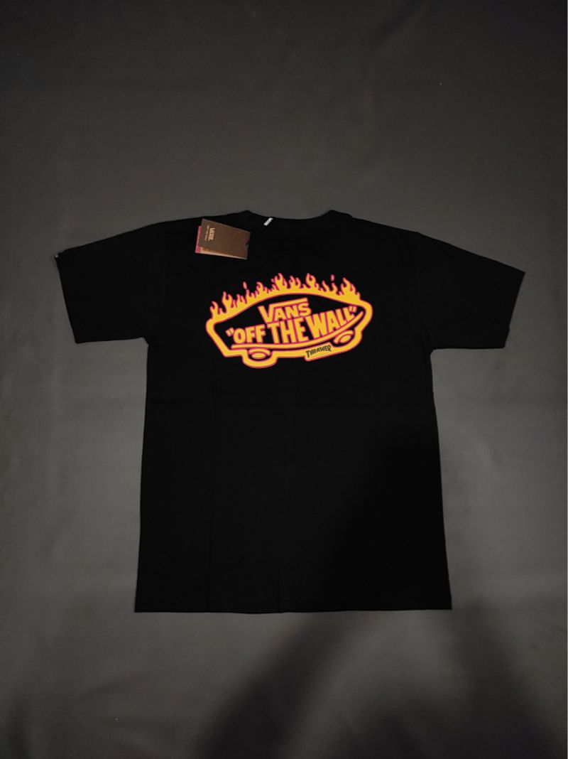 Trasher x Vans T Shirt, foto 2
