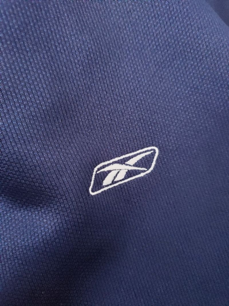 Jaket Tracktop Reebok Original., foto 3