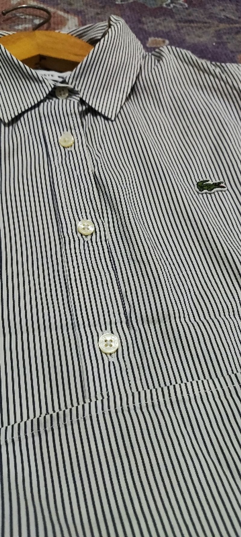 Lacoste Stripe Shirt, foto 5