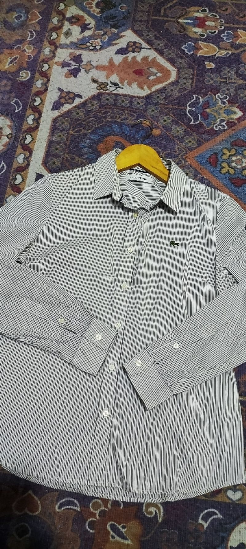 Lacoste Stripe Shirt, foto 3