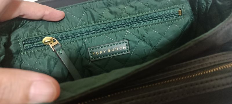 Tas Tory Burch Piper Nylon Crossbody, foto 7
