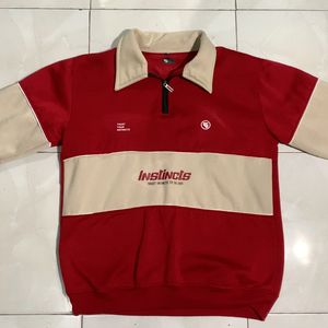 halfzip jacket