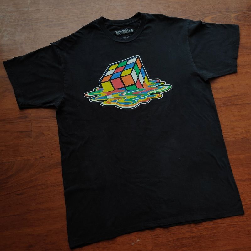 Kaos Official Rubiks, foto 2