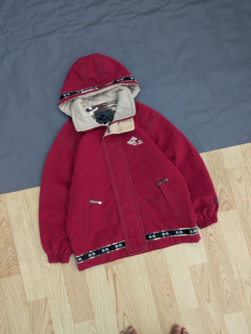 JAPAN SNOWBOARD WATERPROOF JACKET, foto 2