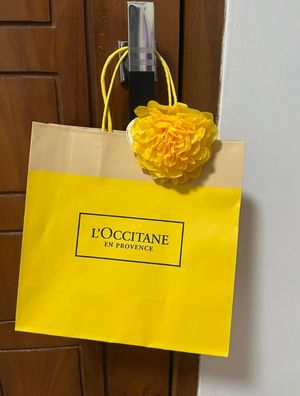 ❌️ NO NEGO ❌️ Paper Bag L'Occitane