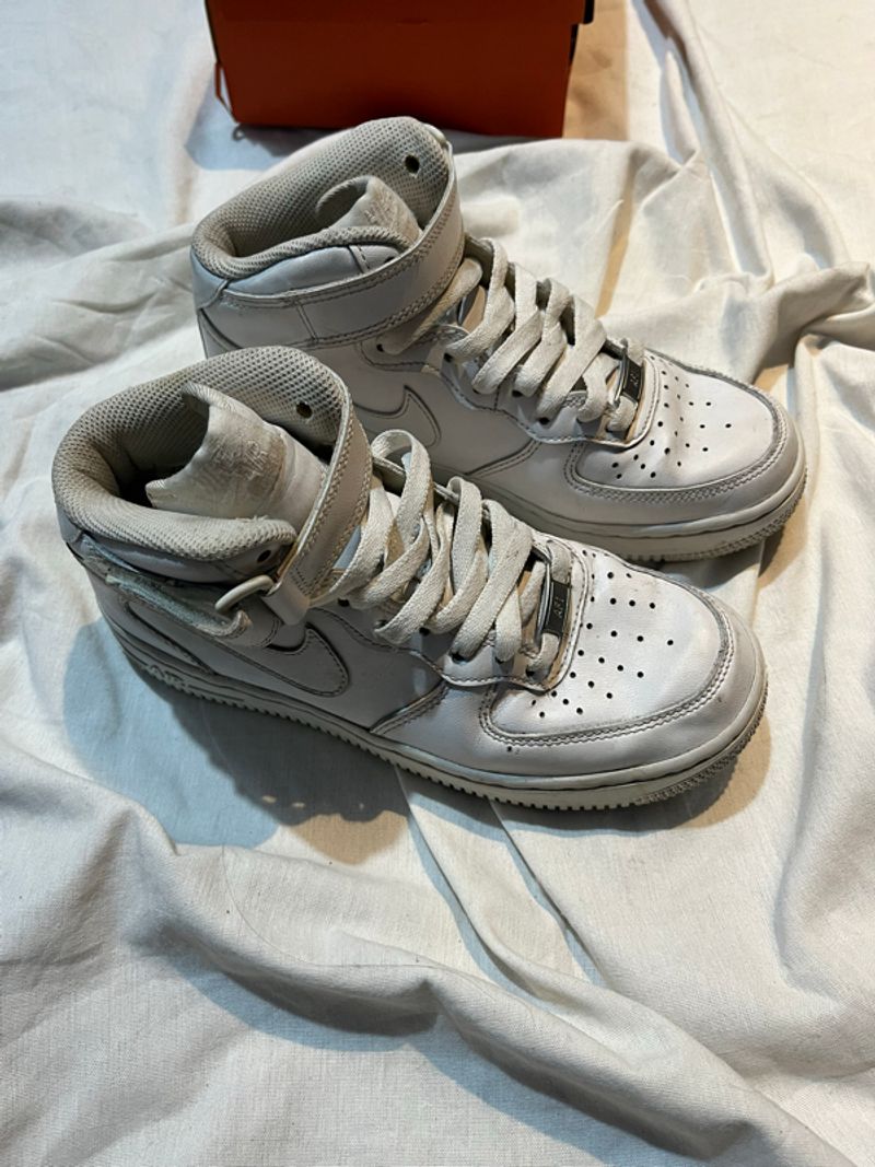 Nike Air Force 1 Mid, foto 4