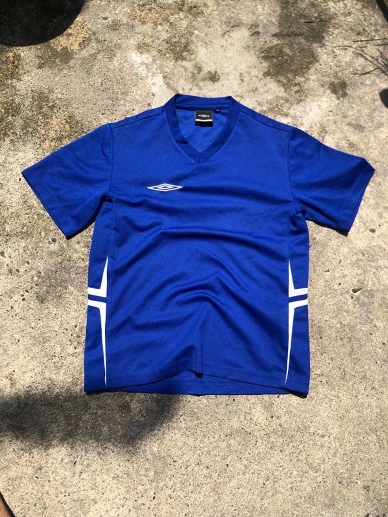 UMBRO JERSEY BIG LOGO, foto 3