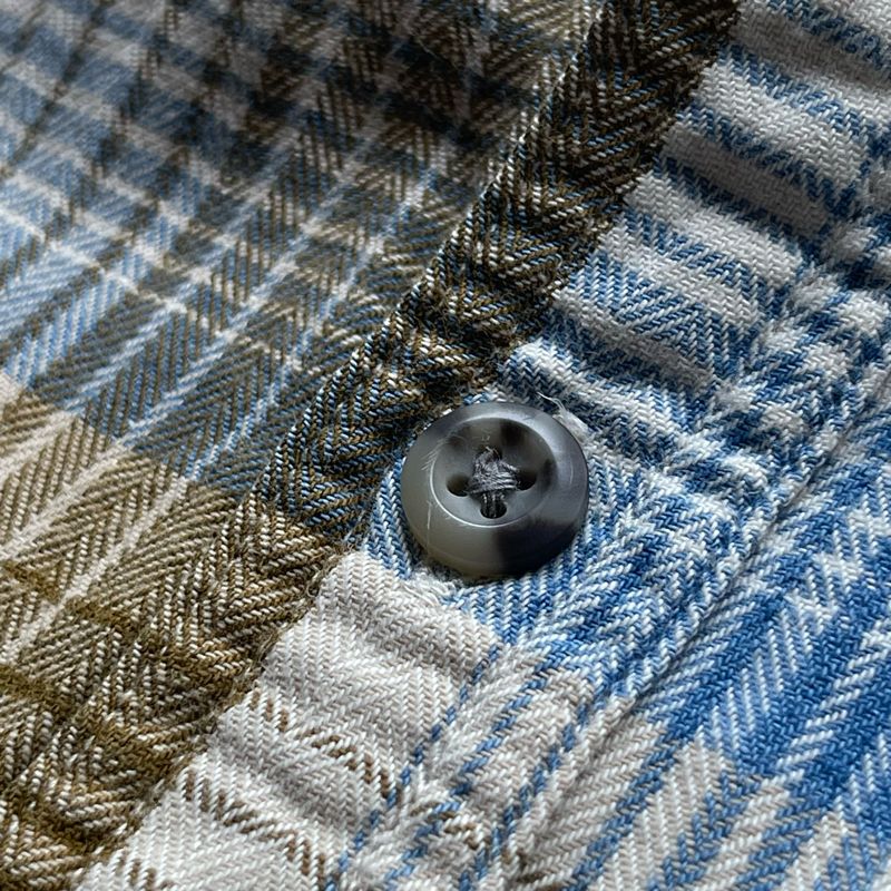 Uniqlo Plaid Double Pocket Flannel L/S, foto 5