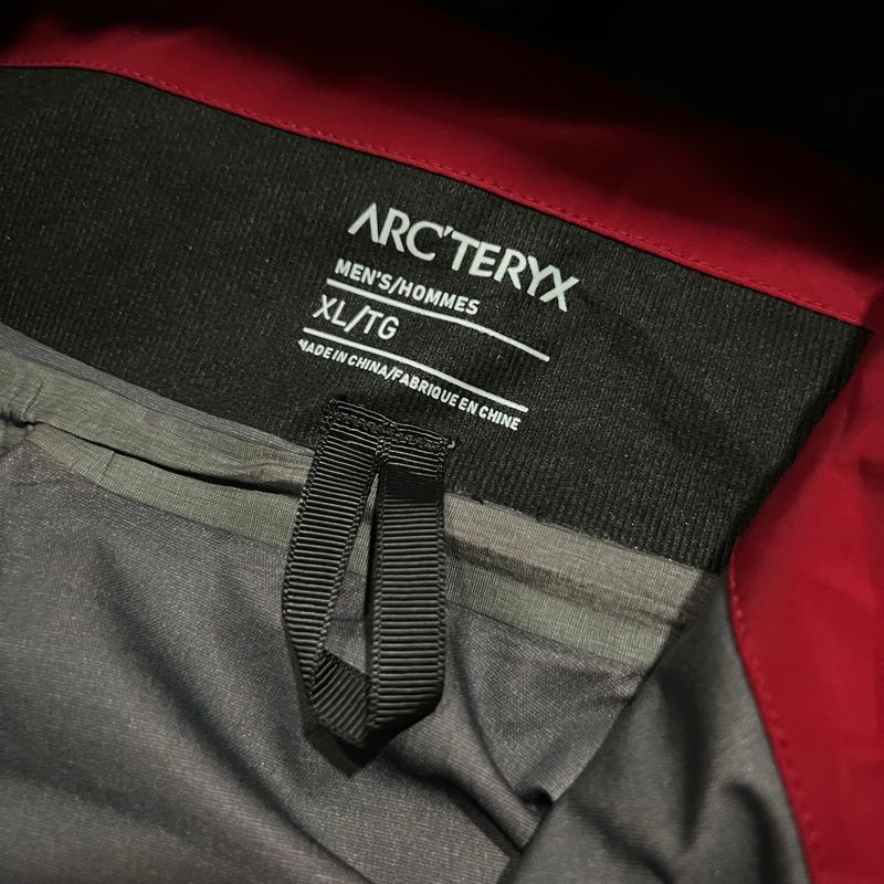 Arcteryx Gorpcore Jacket Beta LT Goretex Tritone Original, foto 7