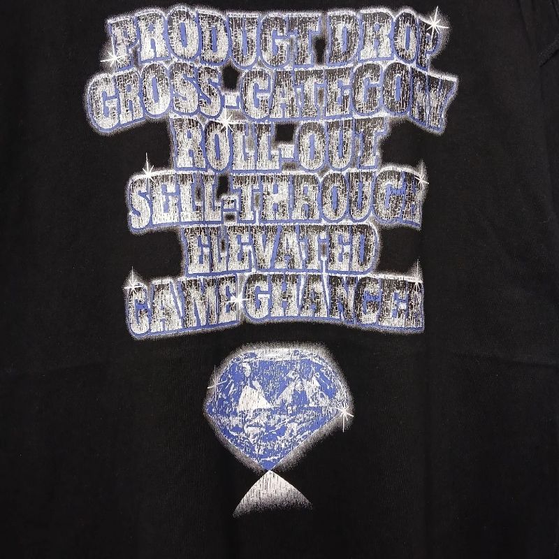 Kaos Oversized Reverse Weave, foto 7