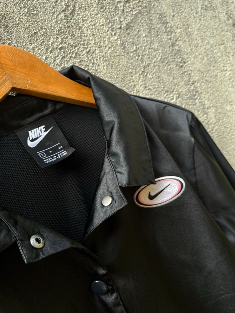 Nike Satin Ledies Jacket Sportswear size Medium, foto 6