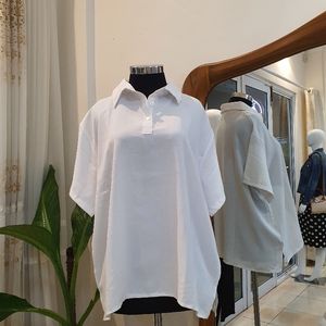 BLOUSE KATUN ENVYLOOK