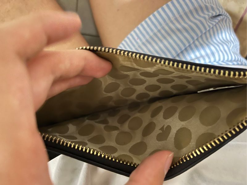 dompet katespade, foto 3