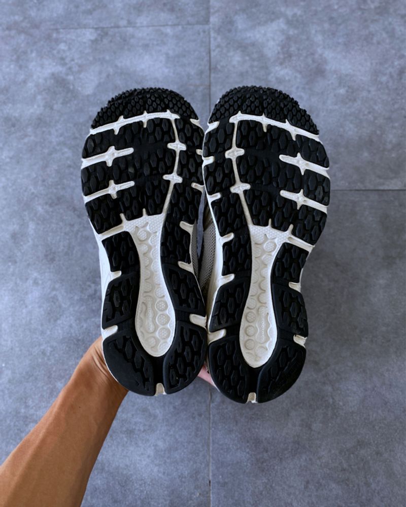 sepatu sneakers newbalance408 silver, foto 5