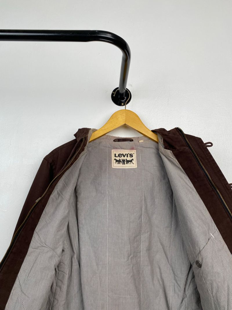 Levis Active Canvas Jacket, foto 8