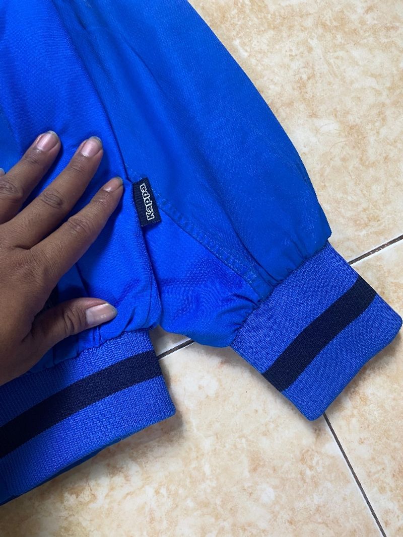 Jaket tracktop Kappa spellout, foto 6