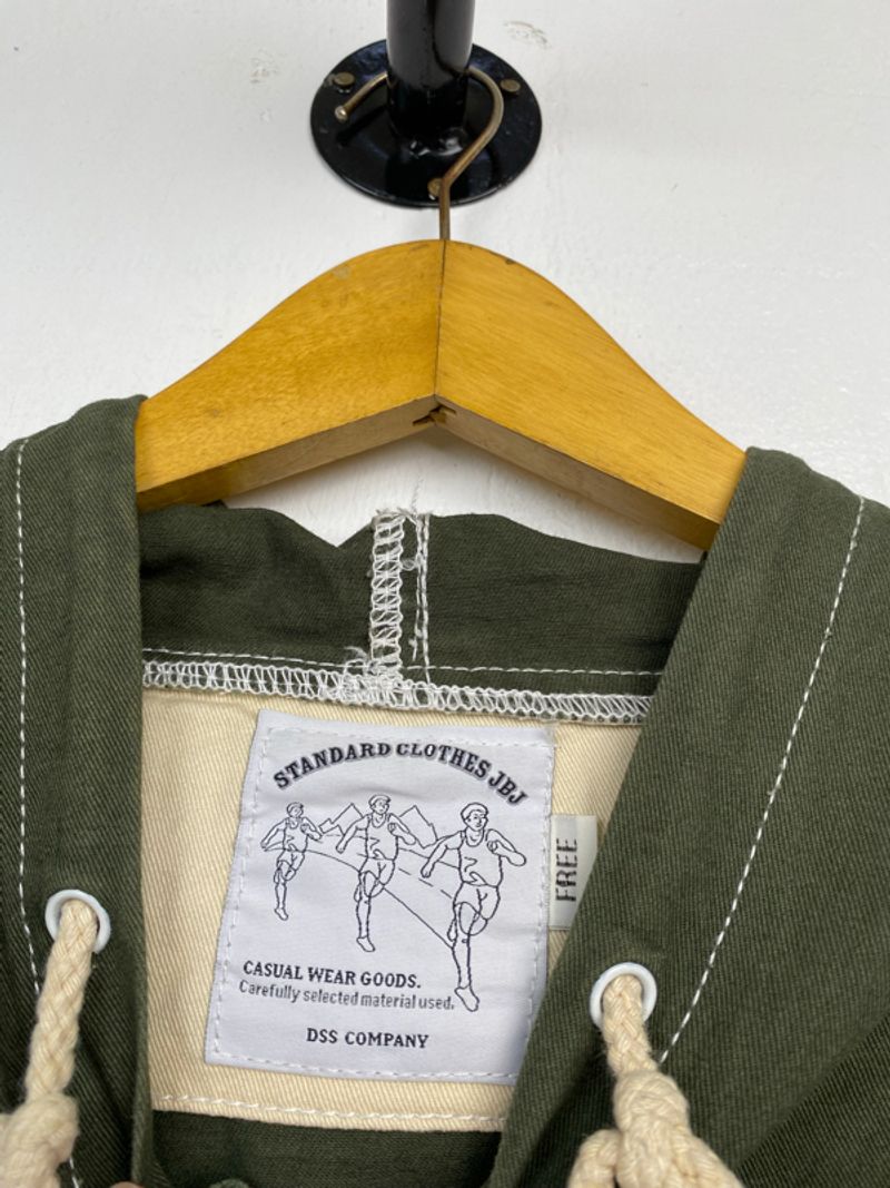 Standart clothes Jacket, foto 5