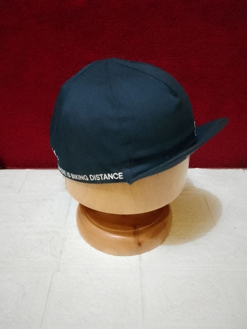 Topi Sepeda, foto 4