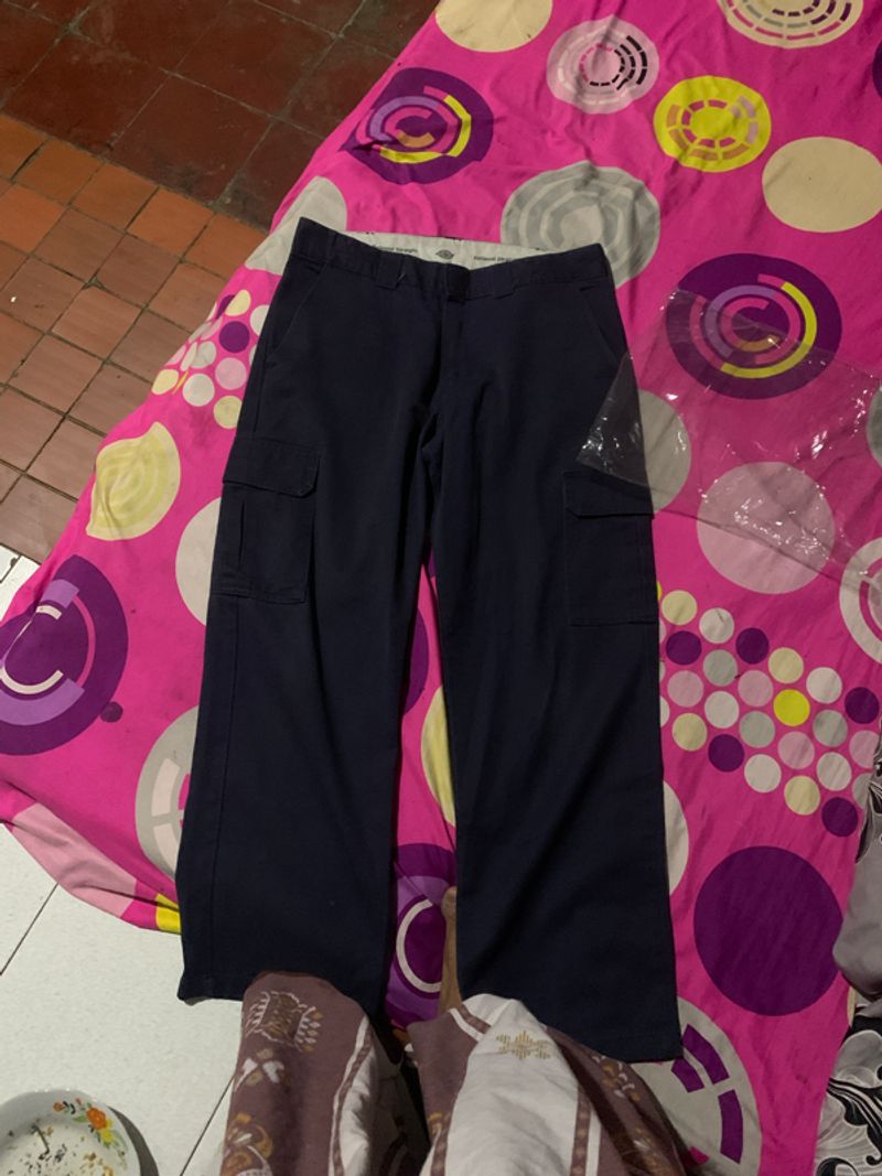 Celana dickies cargo pant, foto 6