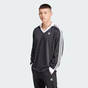 ADICOLOR PIQUÉ FOOTBALL LONG SLEEVE TEE