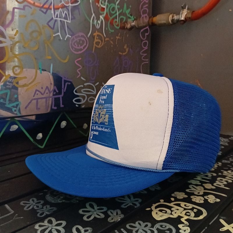 Topi jaring grand prix, foto 3
