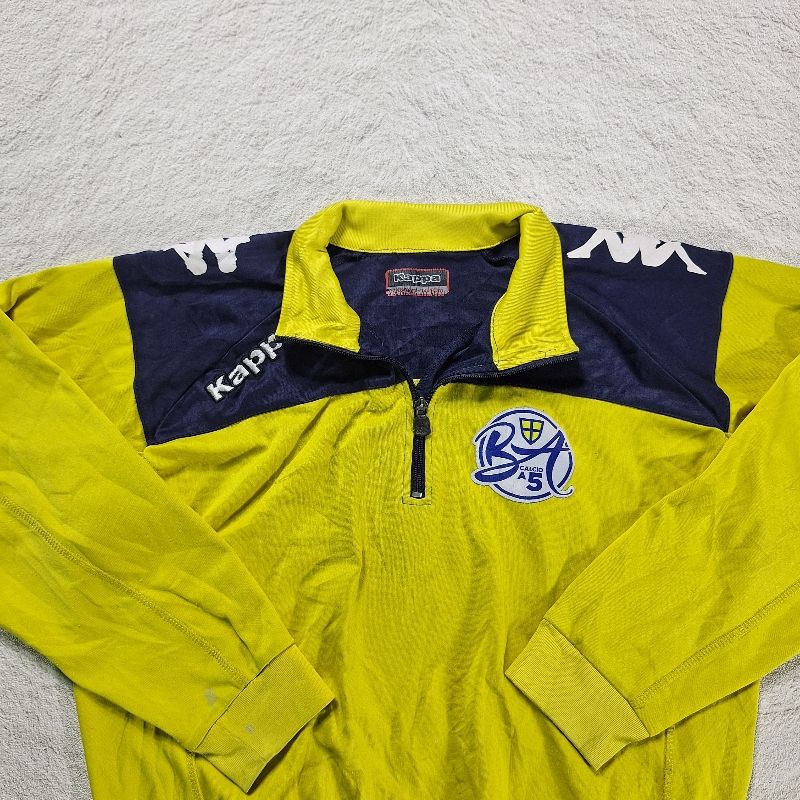 Tracktop Kappa Spellout Big Logo Halfzip Jacket, foto 4