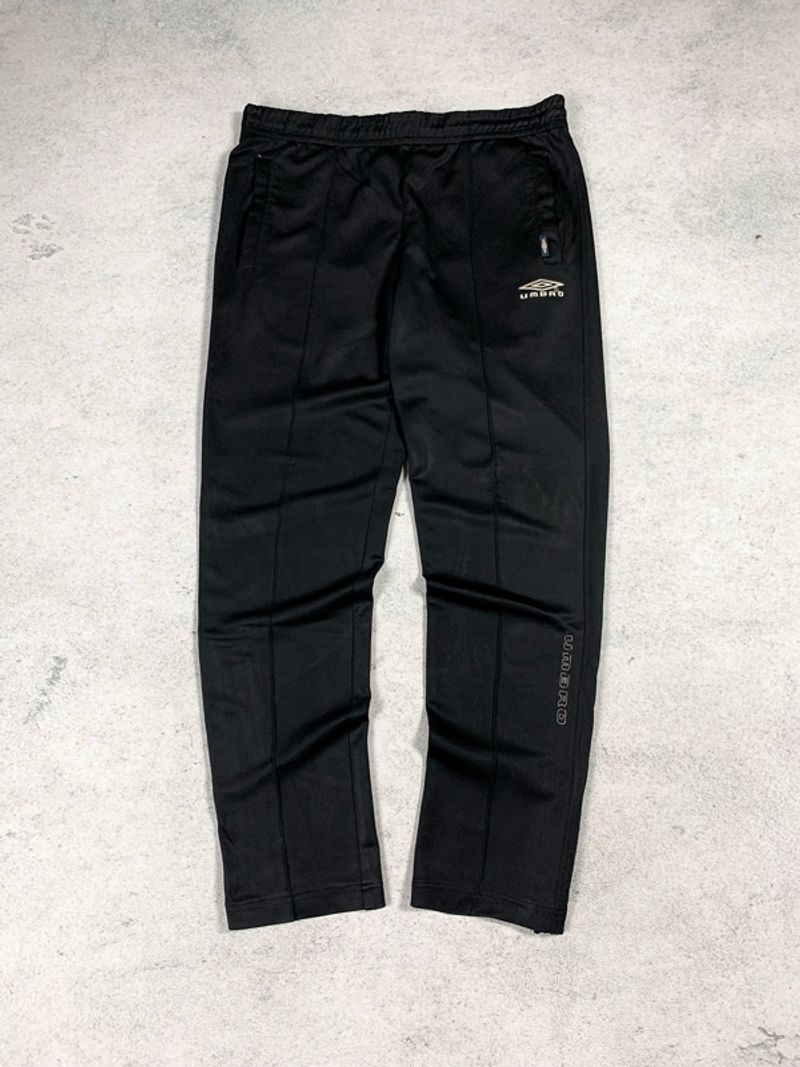 Umbro black trackpants, foto 2