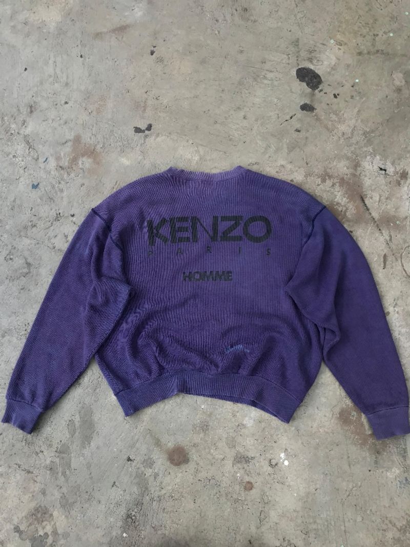 Crewneck Kenzo 00s, foto 4