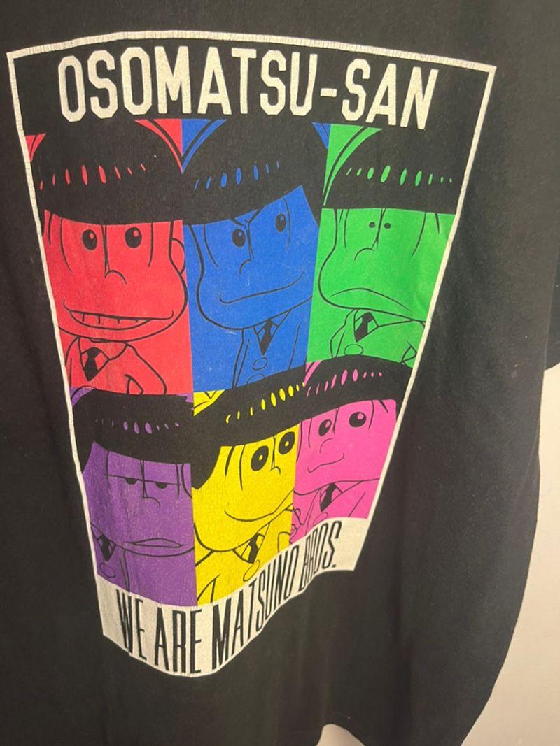 Kaos Osomatsu Japan, foto 2