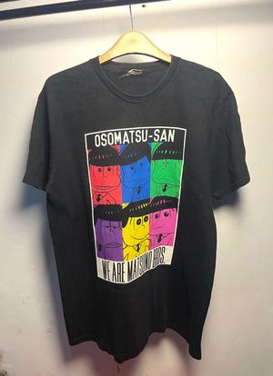 Kaos Osomatsu Japan