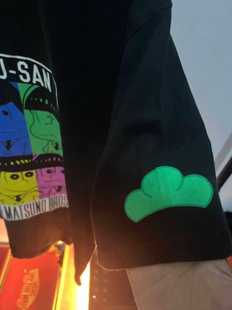 Kaos Osomatsu Japan, foto 4