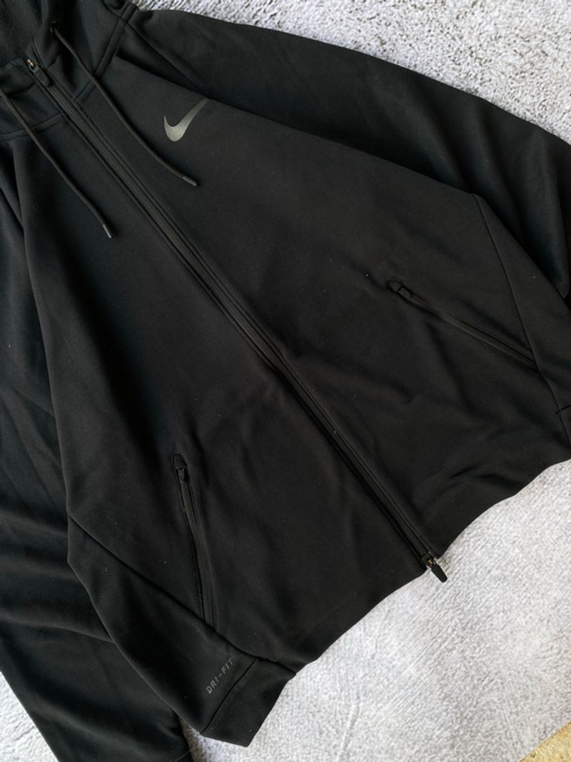 Hoodie zip NIKE DRI-FIT, foto 4