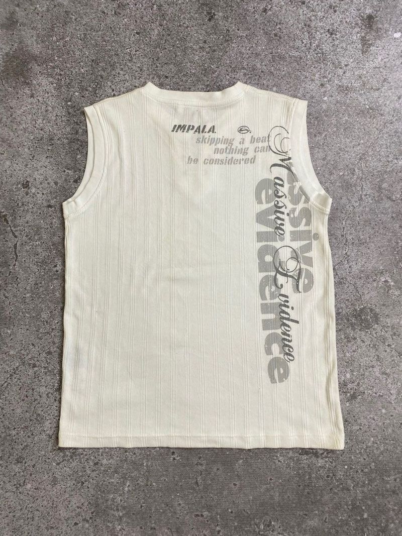 Impala poem rope tanktop, foto 2